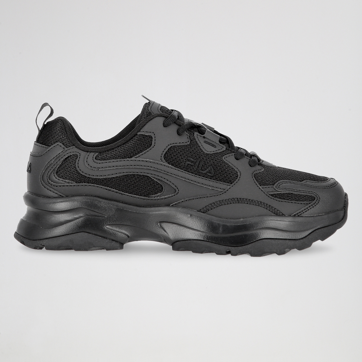 Zapatillas Fila Wavy Block Mujer,  image number null
