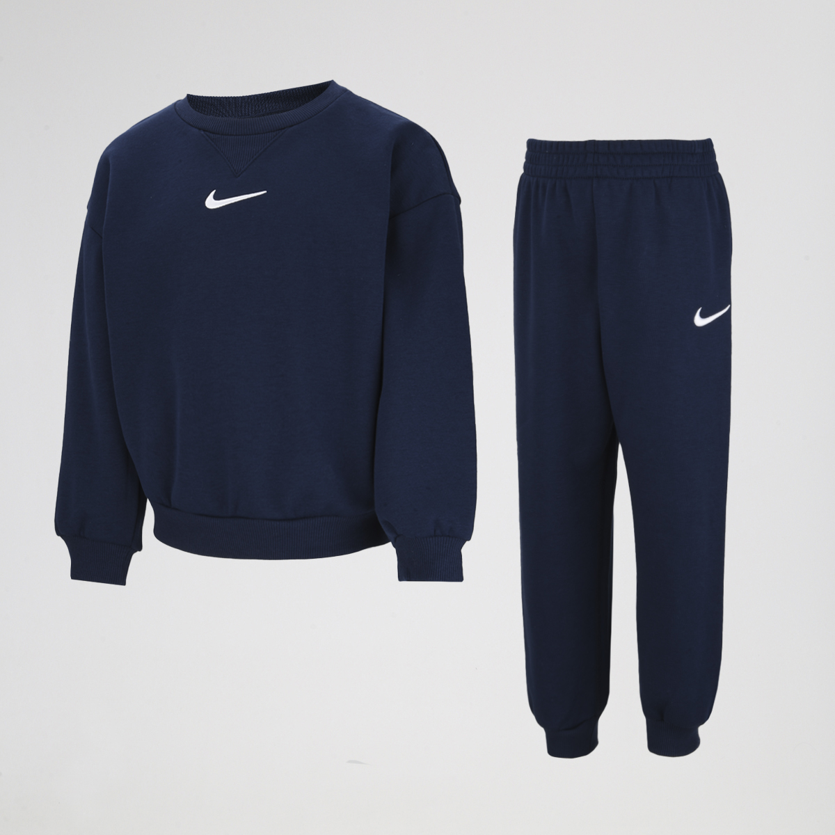 Conjunto Nike Essential Crew Infantil,  image number null