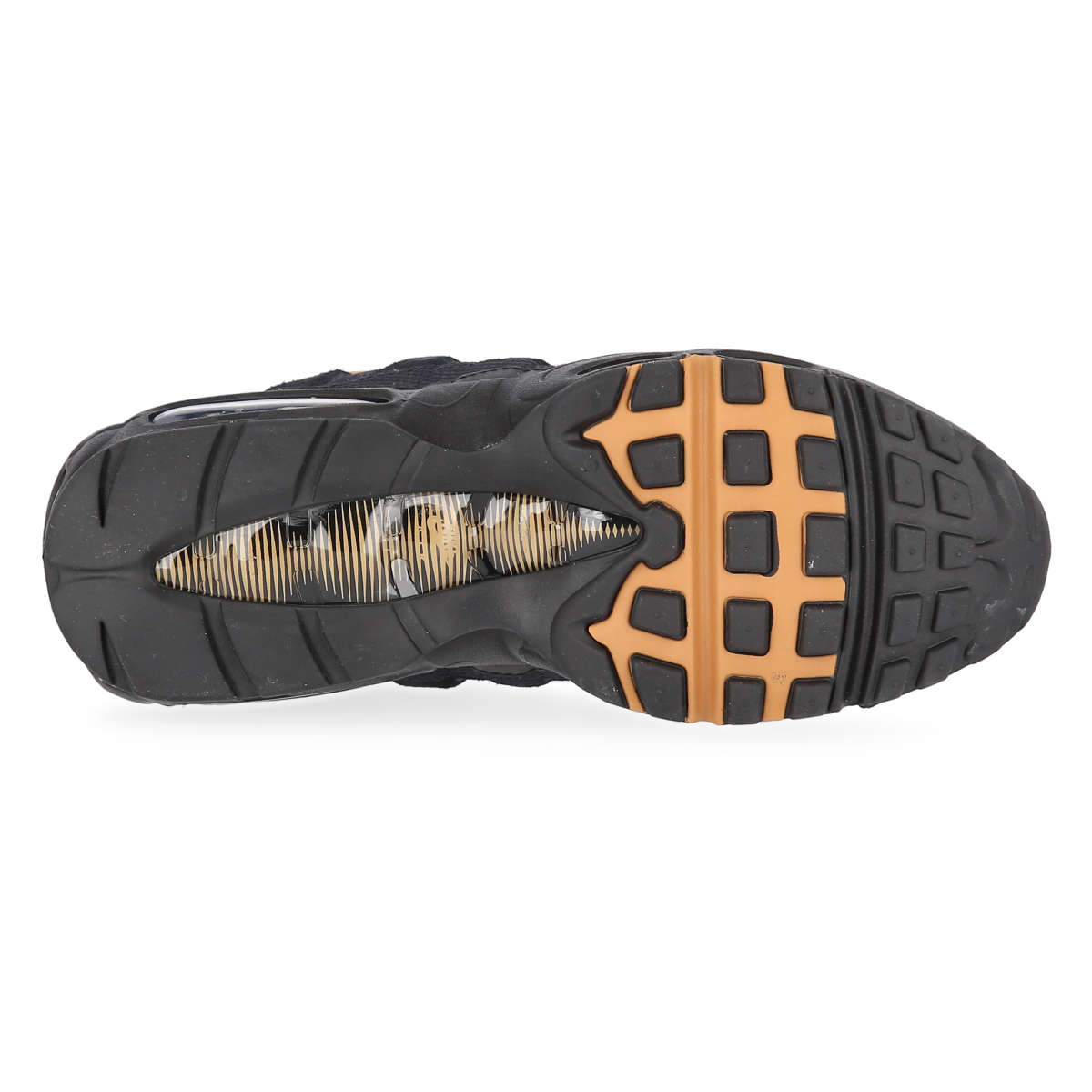 Beige nike air max 95 hot sale