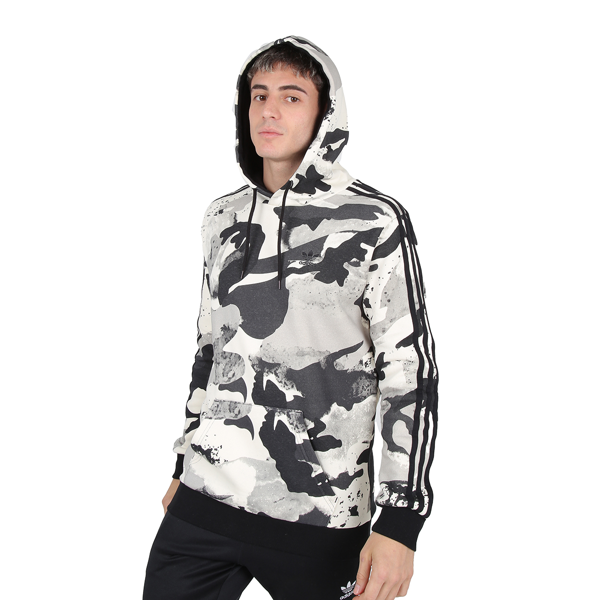 Buzo Urbano adidas Camo Series Hombre,  image number null