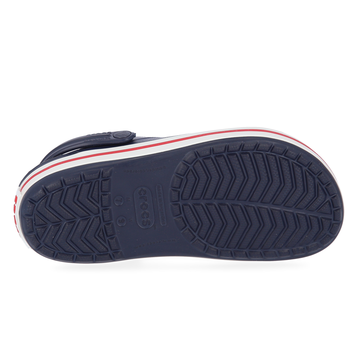 Zuecos Crocs Crocband,  image number null