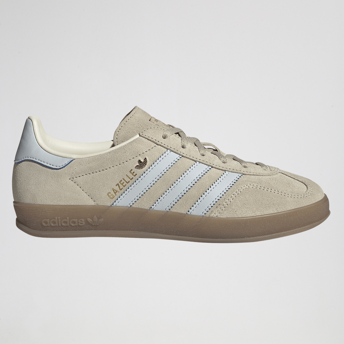 Zapatillas adidas Gazelle Indoor Mujer cuero,  image number null