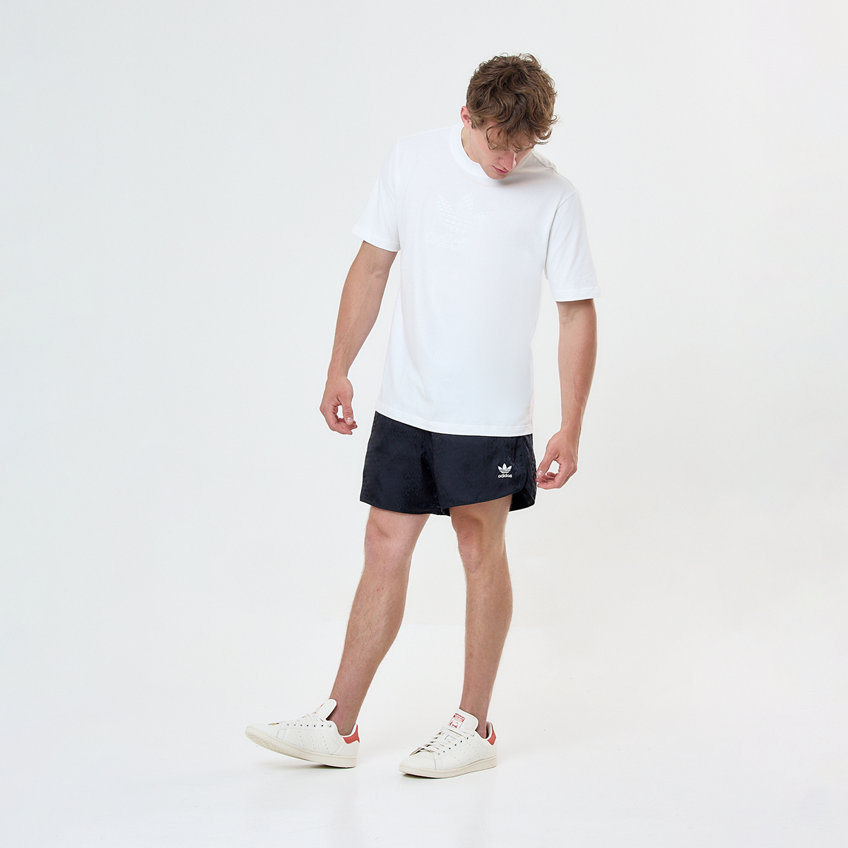 Short adidas Monogram Hombre,  image number null