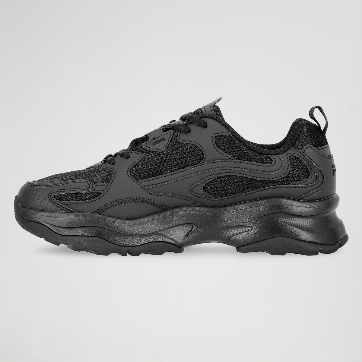 Zapatillas Fila Wavy Block Mujer,  image number null