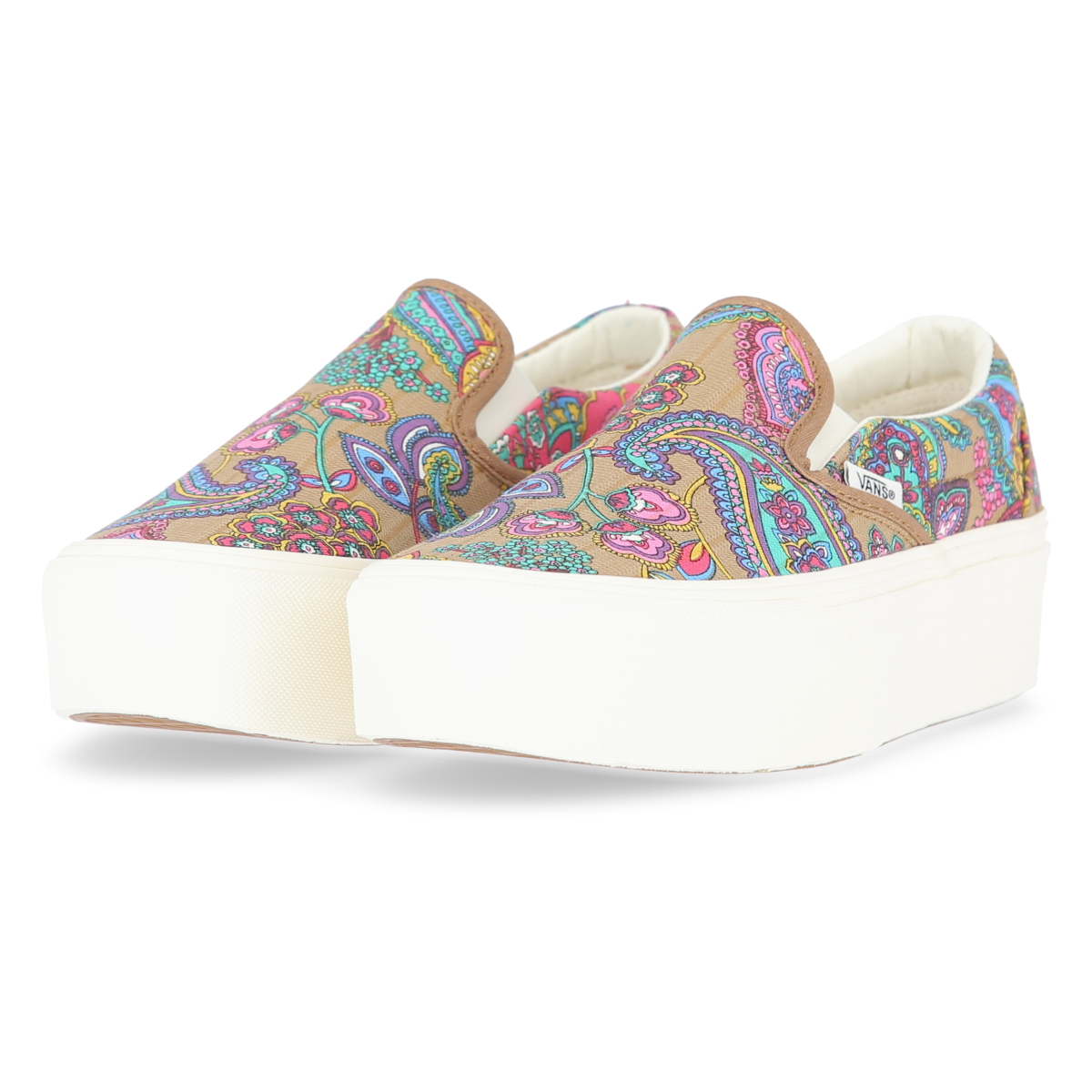 Vans u classic slip on on sale