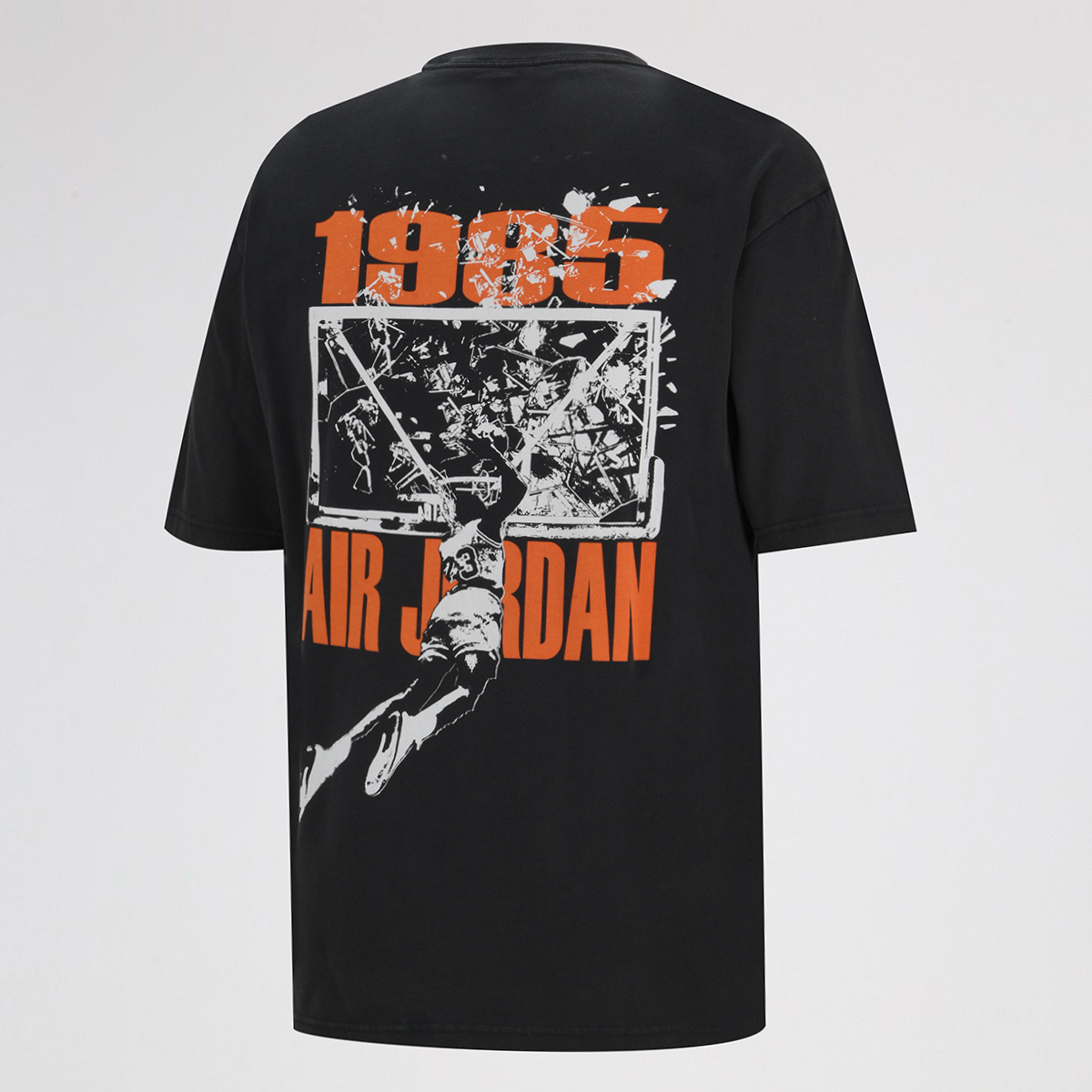 Remera Jordan Brooklyn Oversized Hombre,  image number null