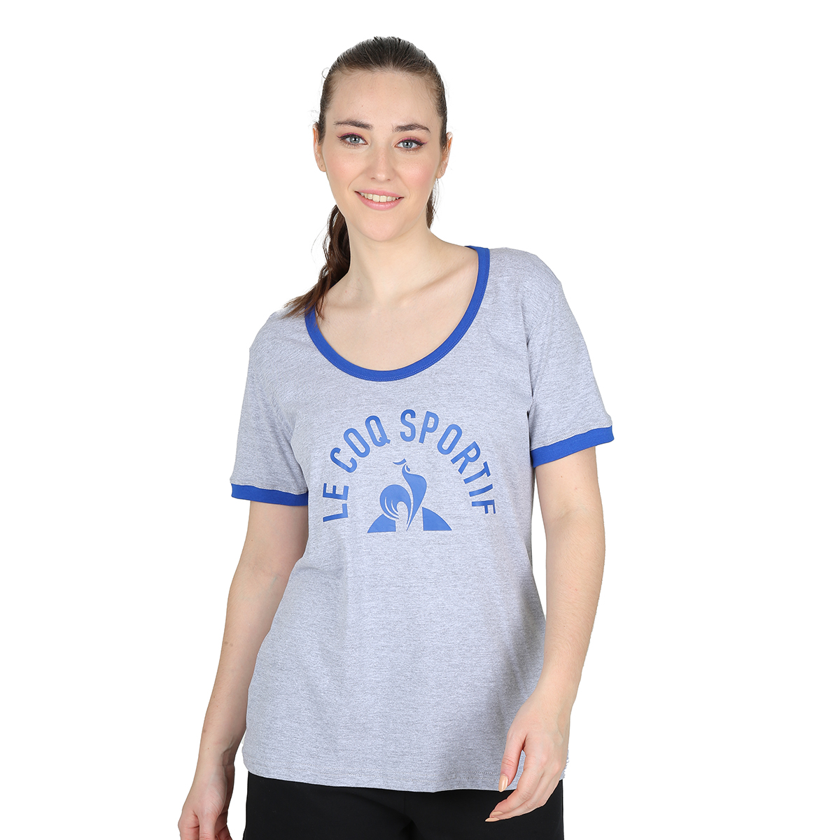 Remera Le Coq Retro Logo Moov