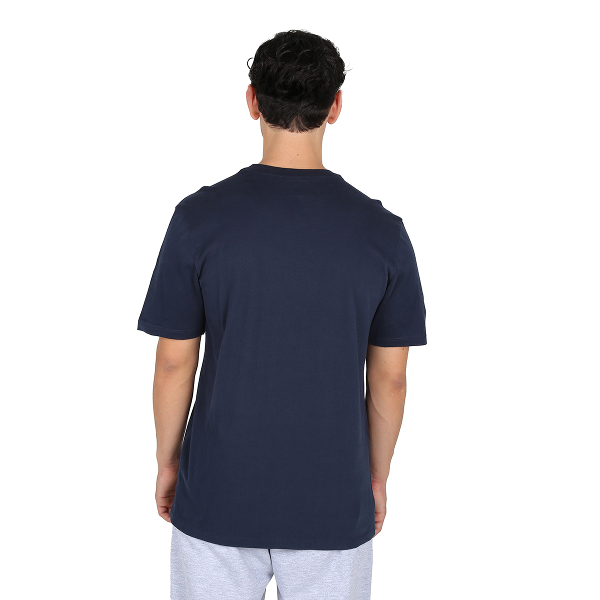 Remera Reebok Left Logo Hombre,  image number null