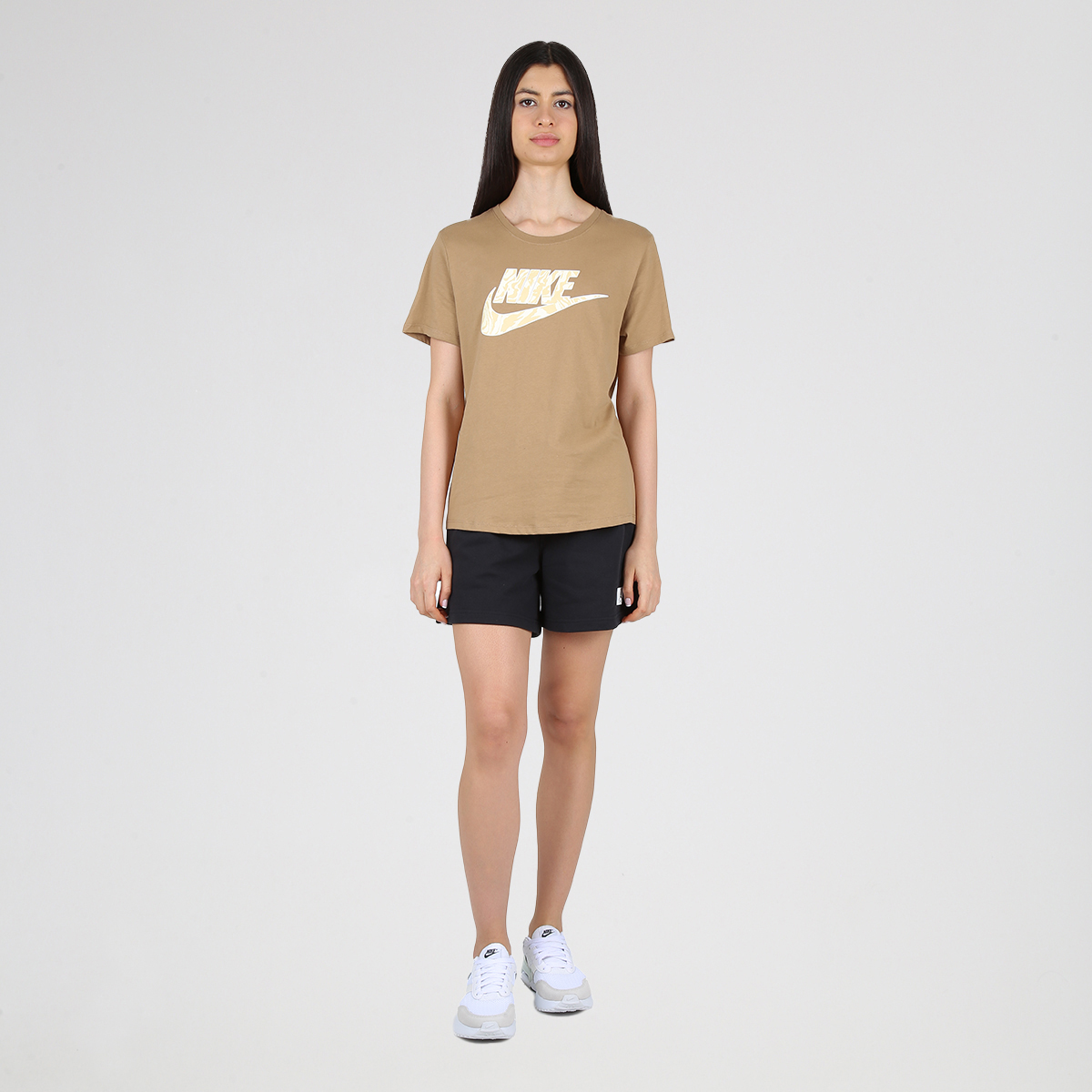 Remera Urbana Nike Sportswear Mujer,  image number null