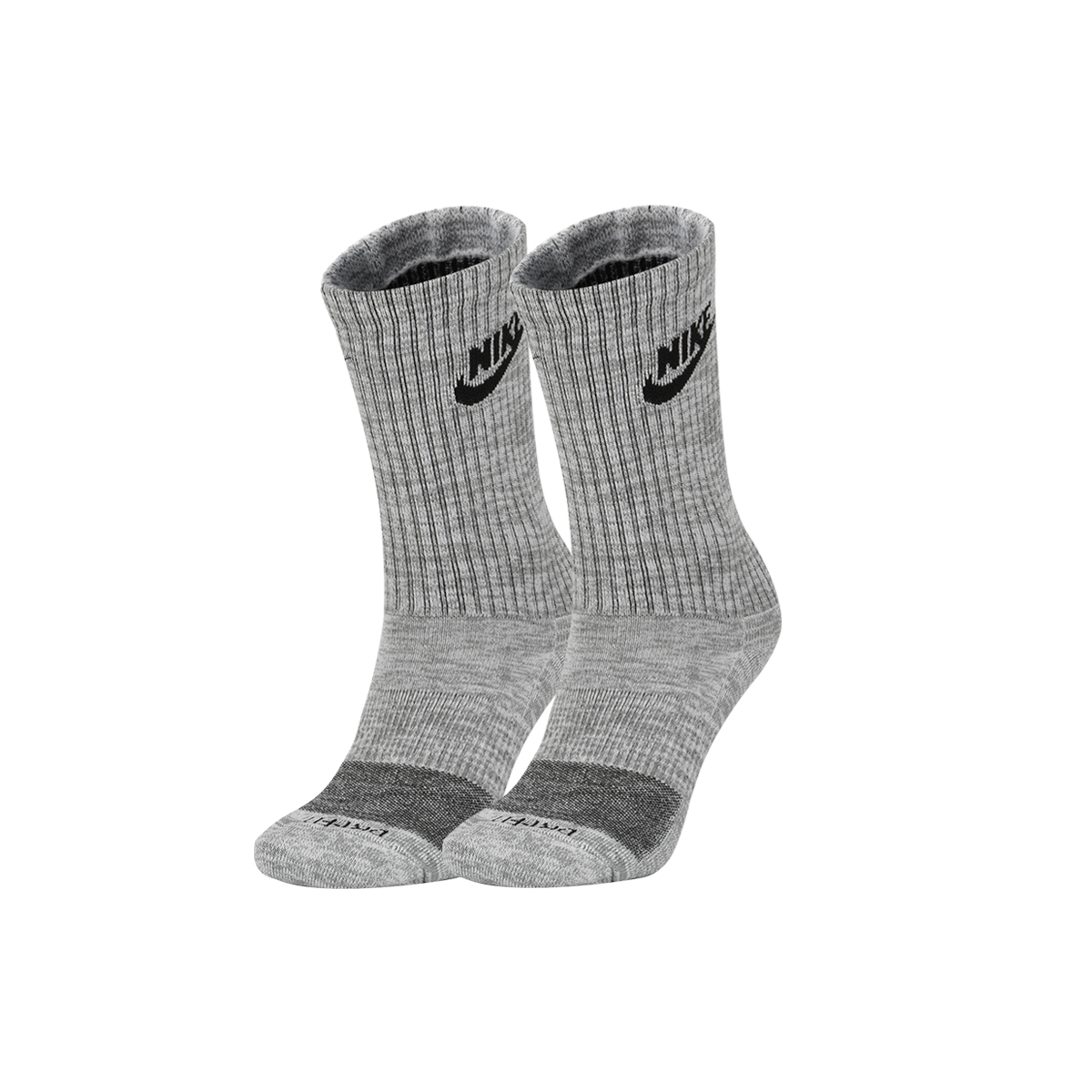 Pack de Medias Nike Everyday Plus Cushioned X 2,  image number null