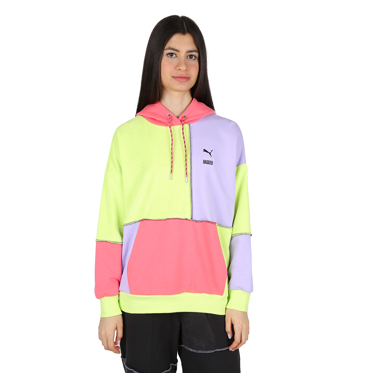 Buzo Urbano Puma X Trp Mujer Moov