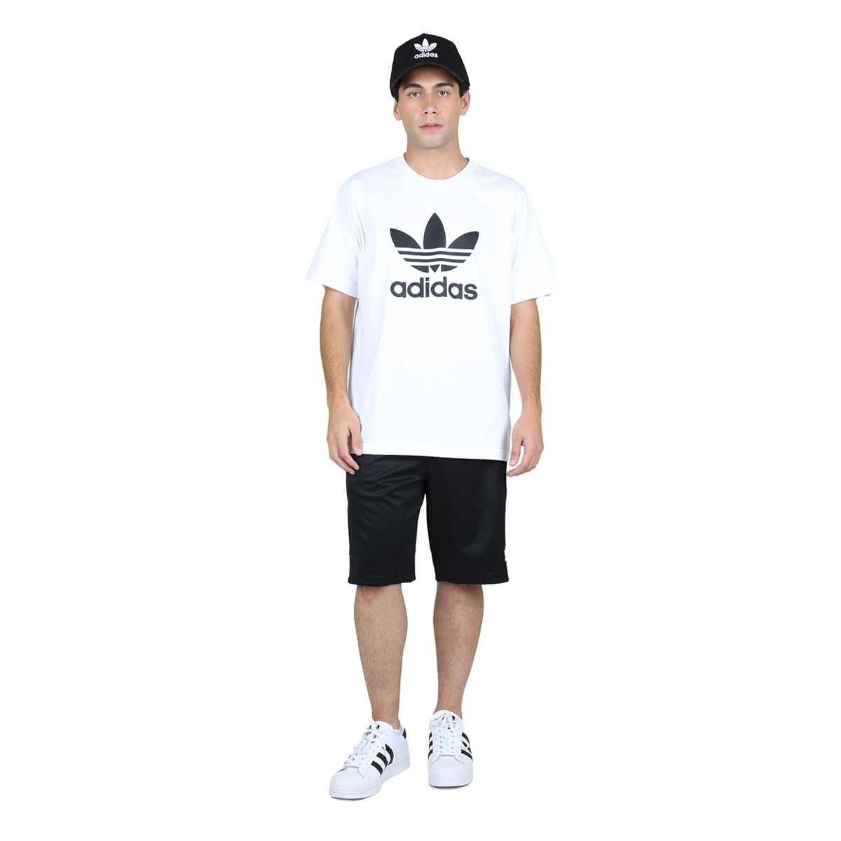 Remera adidas Adicolor Trifolio,  image number null