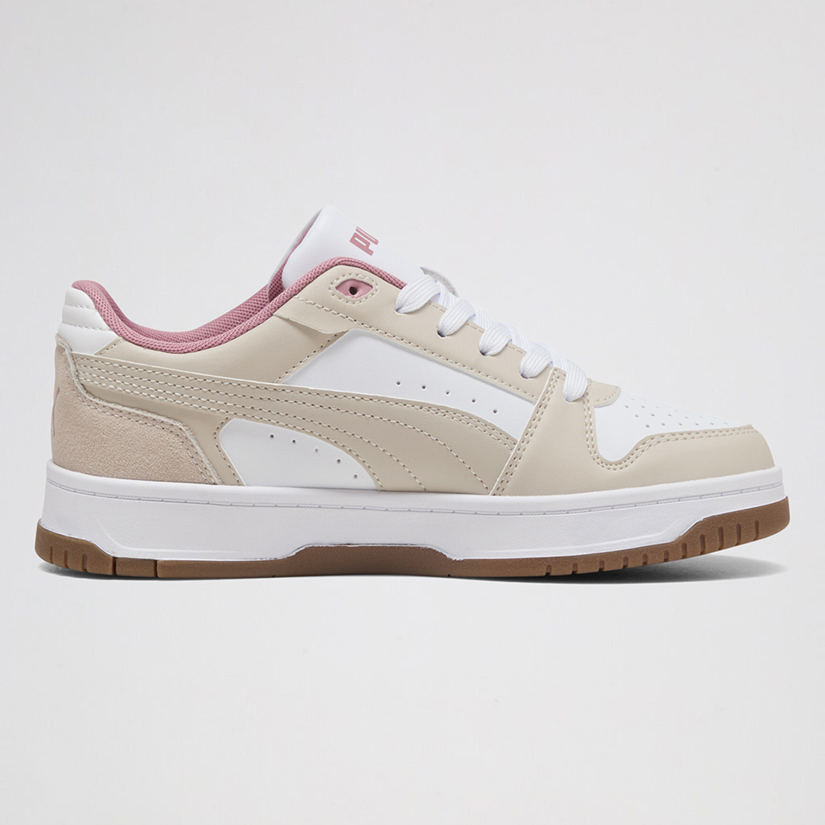 Zapatillas Puma Rebound Slam Lo Winter Infantil,  image number null