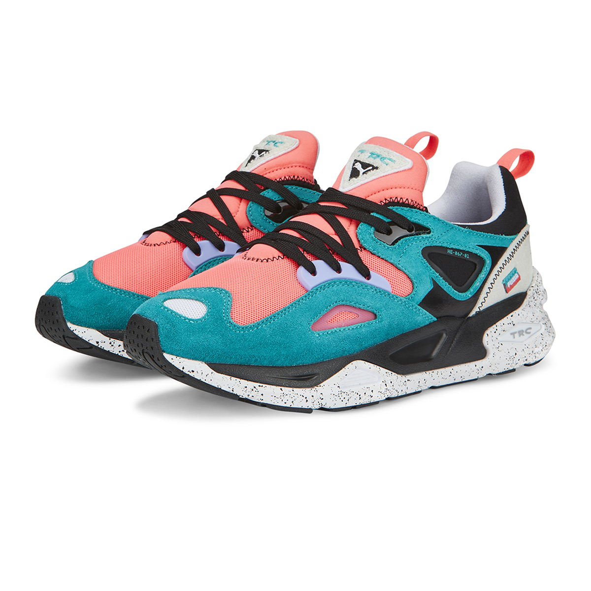 Zapatillas Running Puma TCR Blaze Fandom Hombre,  image number null