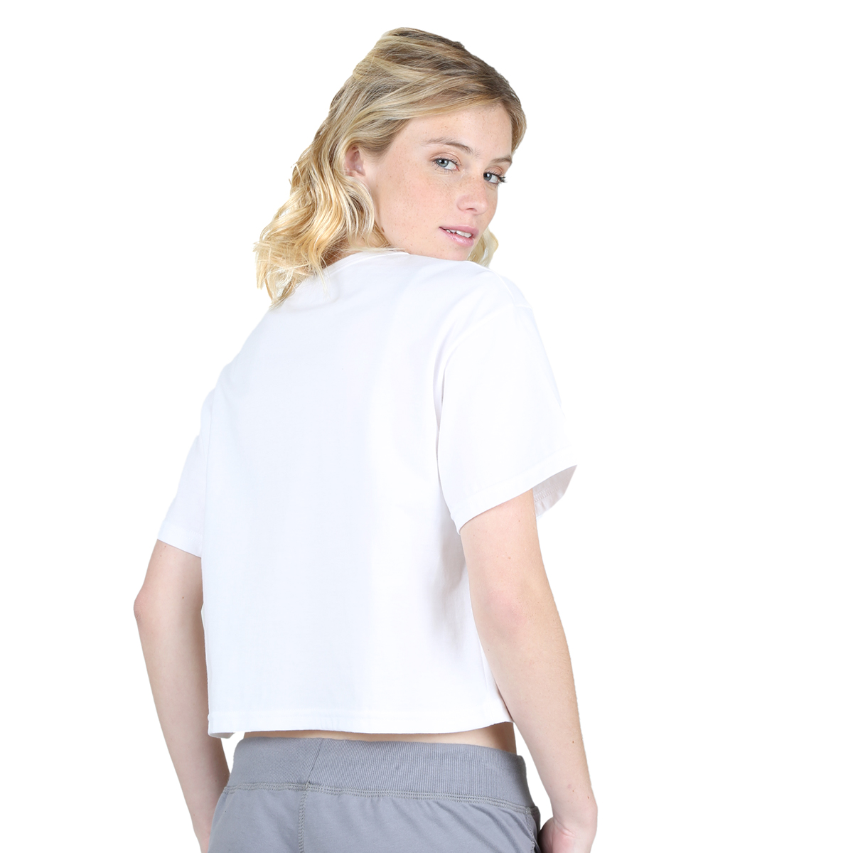 Remera Deportiva Champion Classic,  image number null