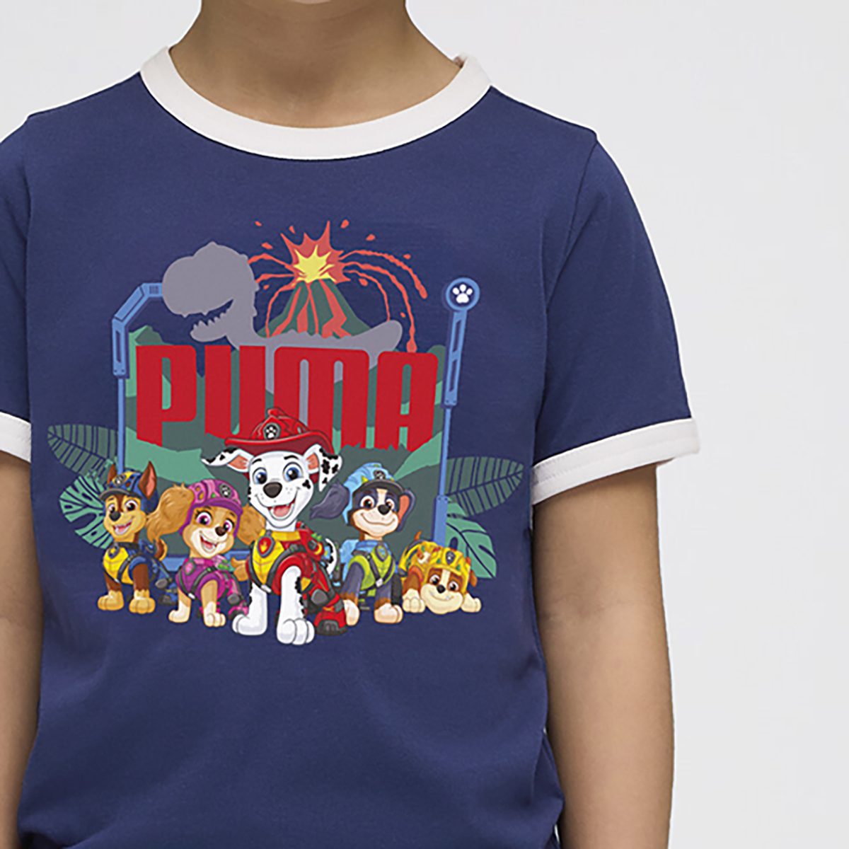 Remera Puma x Paw Patrol Ringer Ni&ntilde;o,  image number null