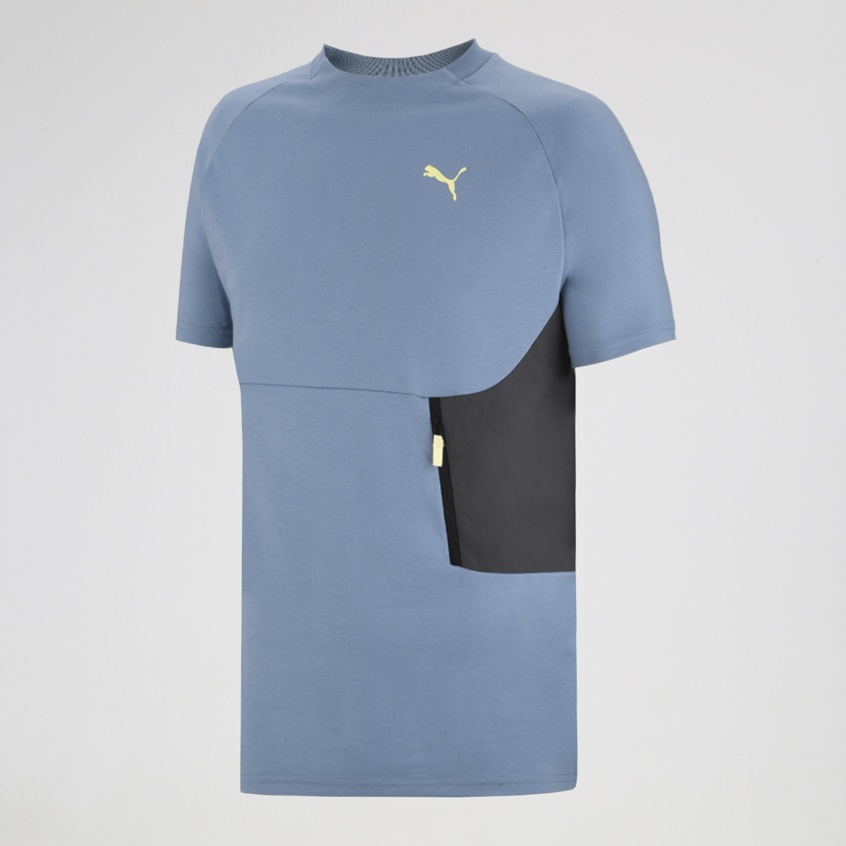 Remera Puma Tech Pocket de Hombre,  image number null