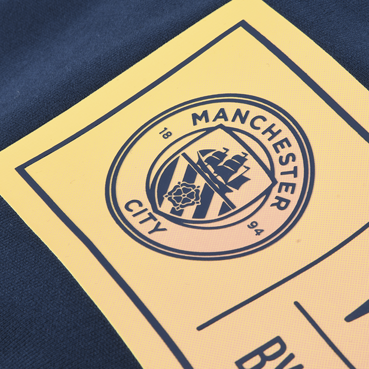 Remera Manchester City Puma NG Hombre,  image number null