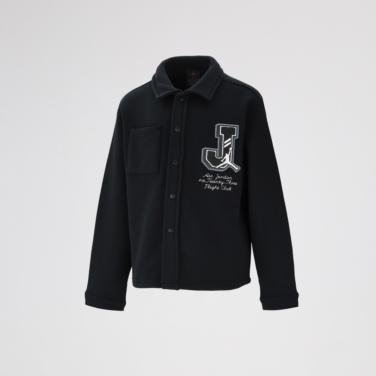 Remera Jordan Court Of Legends Ls Knit Niño,  image number null