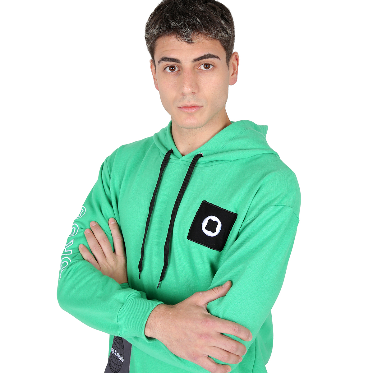 Buzo Urbo Stream Hombre,  image number null