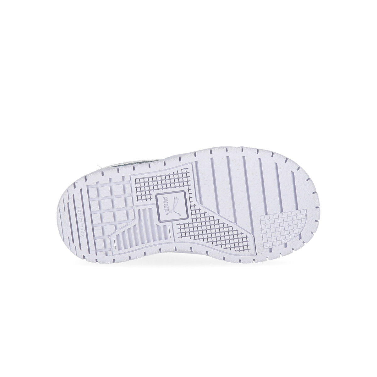 Zapatillas Puma Cali Dream Lth Infantil Moov