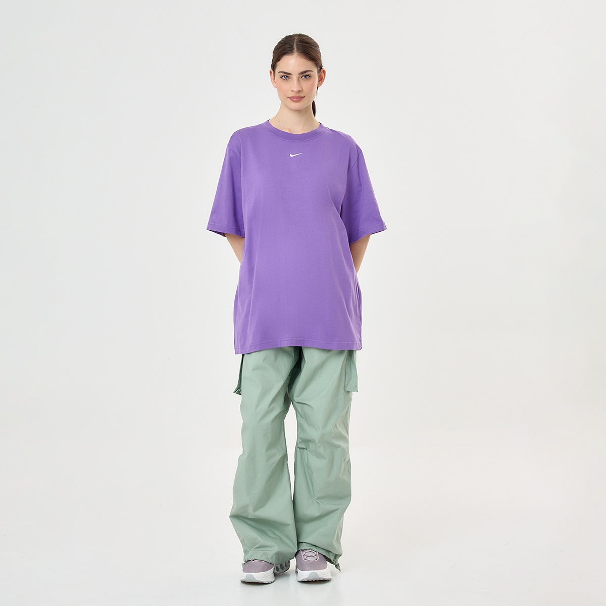 Remera Nike Essentials Mujer,  image number null