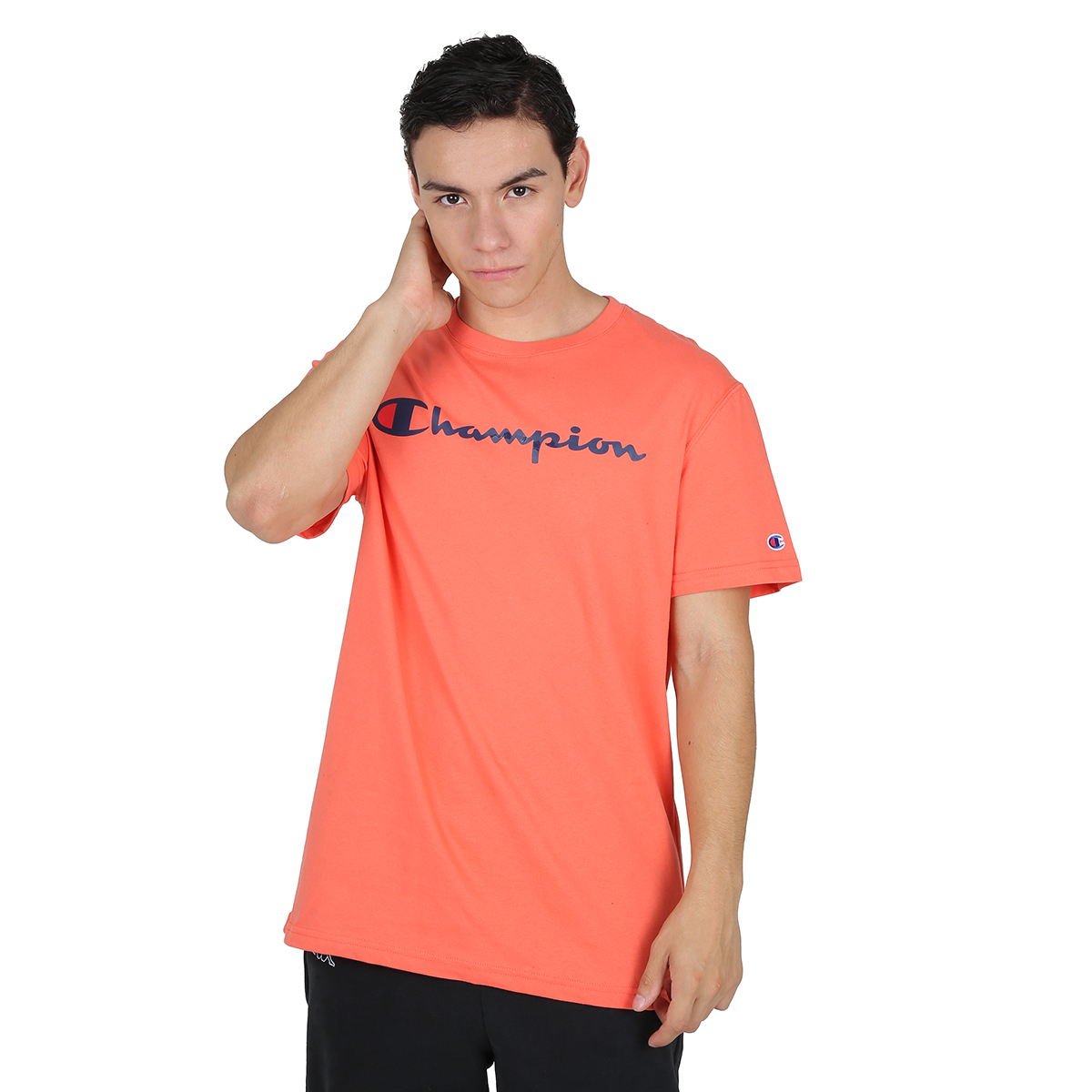 Remera Champion Classic Graphic Moov