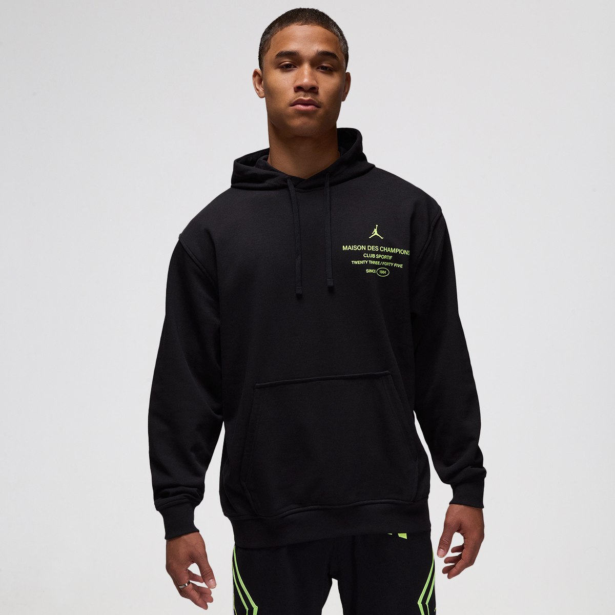Buzo Jordan Sport Dri-FIT Fleece Hombre,  image number null