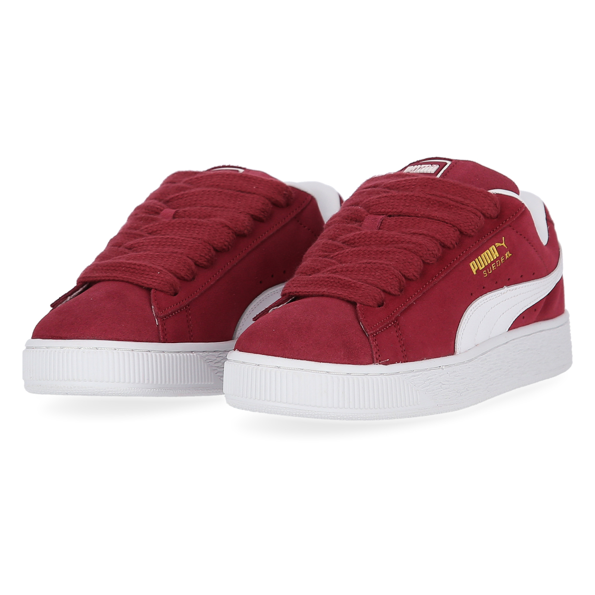 Zapatillas puma mujer bordo store