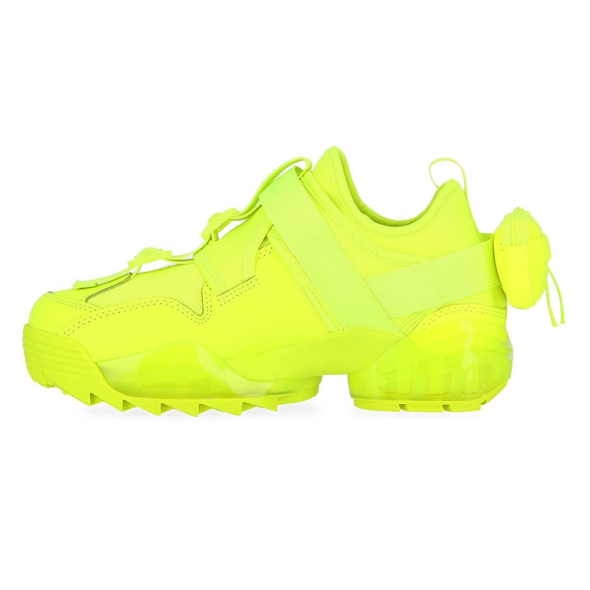 Zapatillas fila verde discount fluor