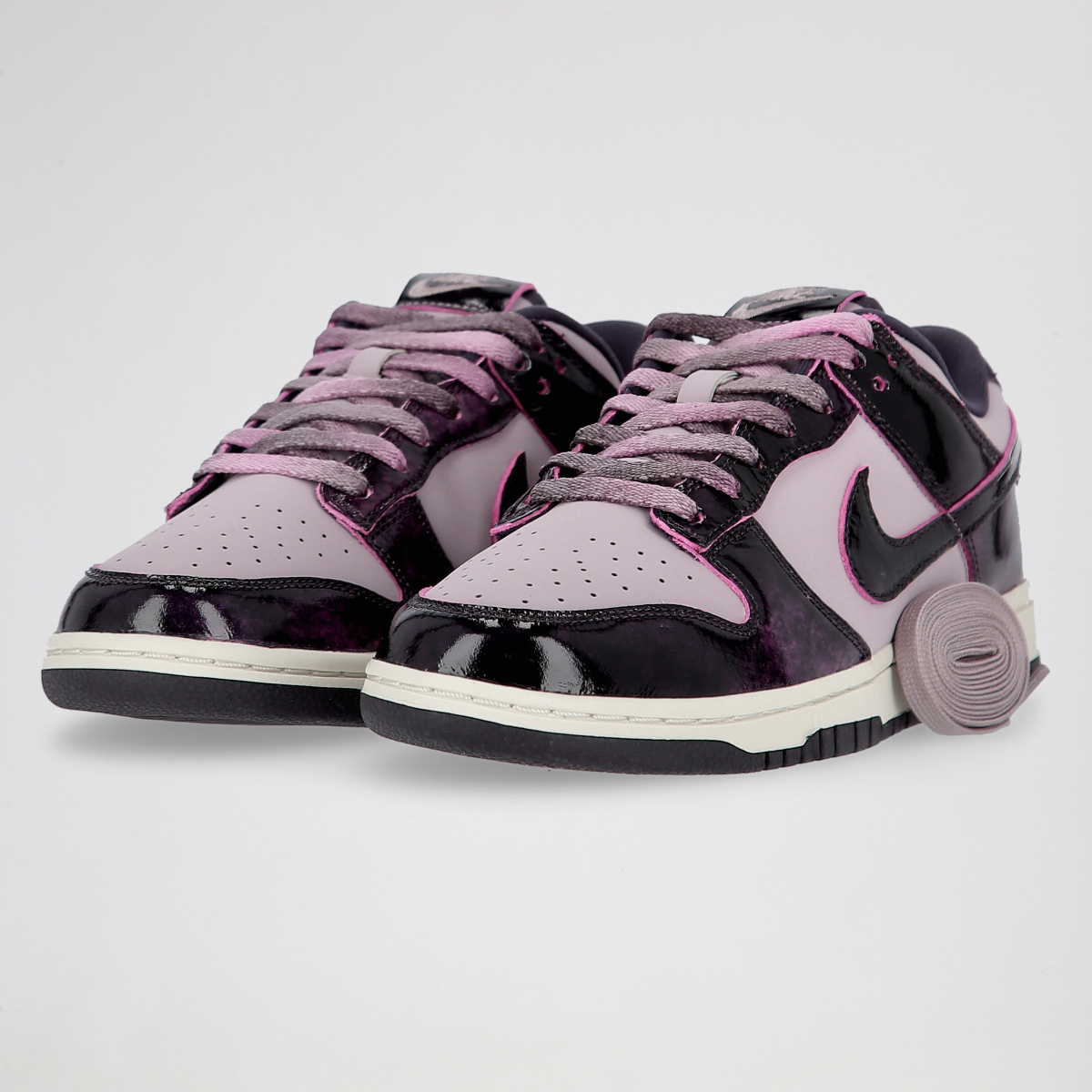 Zapatillas Nike Dunk Low Green Panda Mujer,  image number null