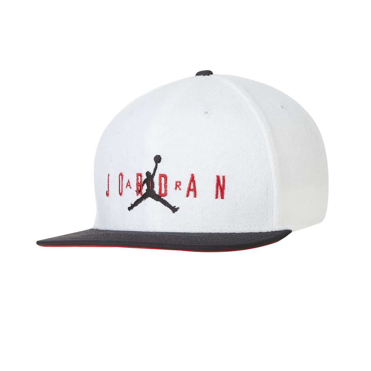 Jordan gorra blanca sales