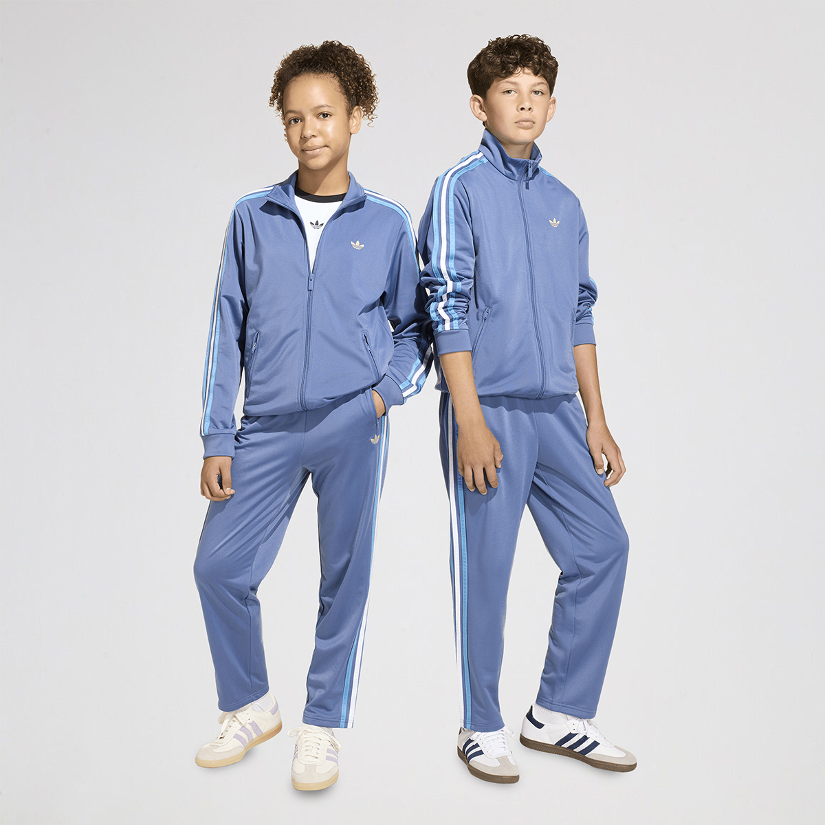 Pantal&oacute;n adidas Firebird Infantil,  image number null