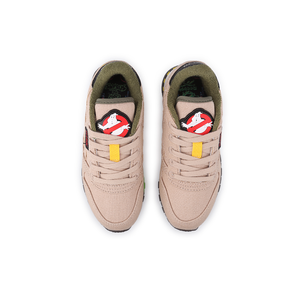 Zapatillas Reebok Classic Leather Ghostbuster,  image number null