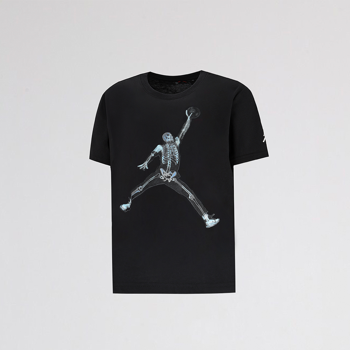 Remera Jordan Brand Skeleton Jumpman Ni&ntilde;o,  image number null