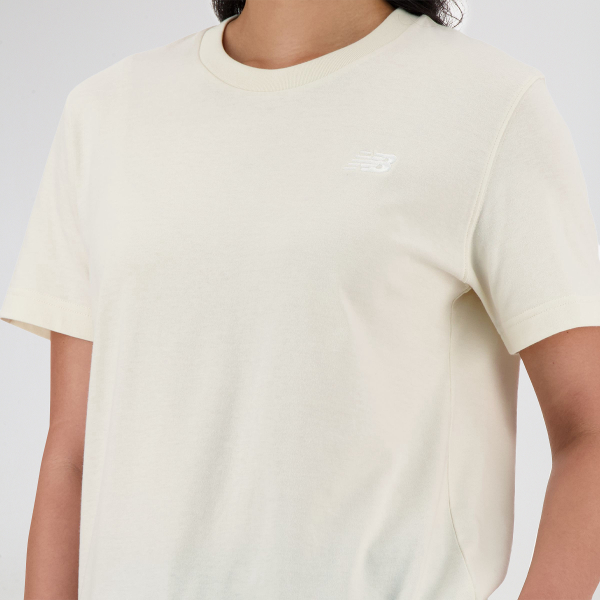 Remera New Balance Logo Mujer,  image number null