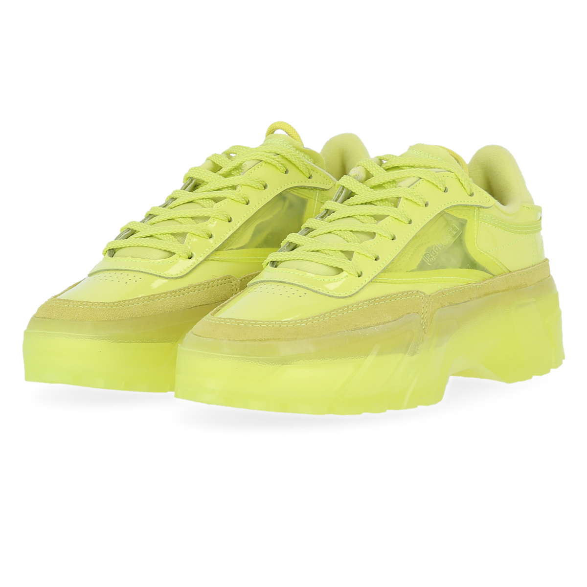 Zapatillas Urbanas Reebok Club C Cardi Mujer,  image number null