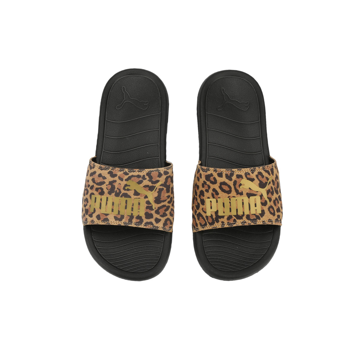 Ojotas puma mujer best sale peluche