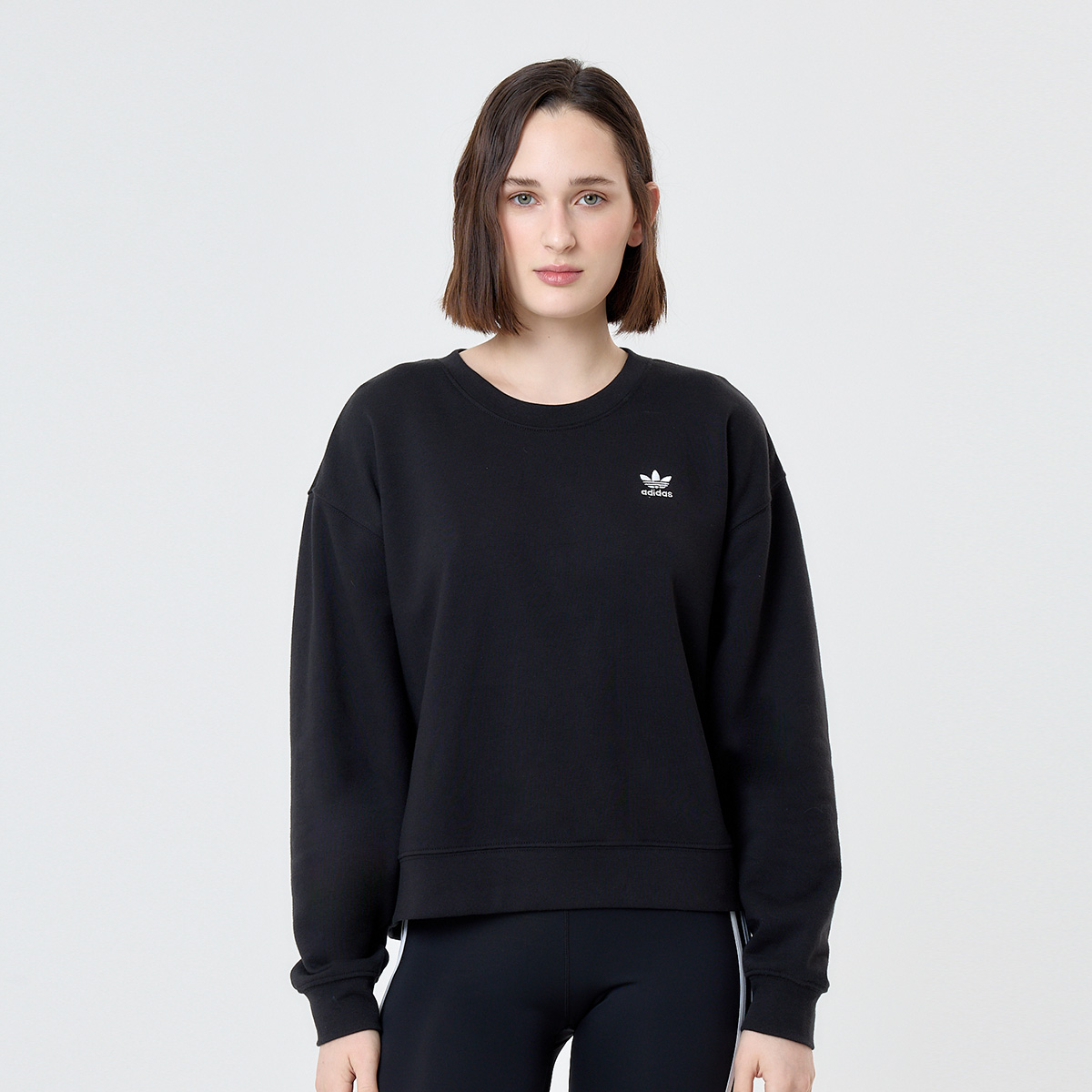 Buzo adidas Trifolio Mujer,  image number null