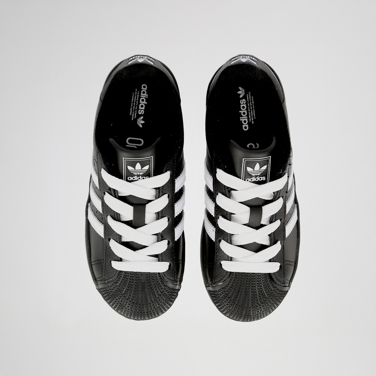 Zapatillas adidas Superstar II C Infantil,  image number null