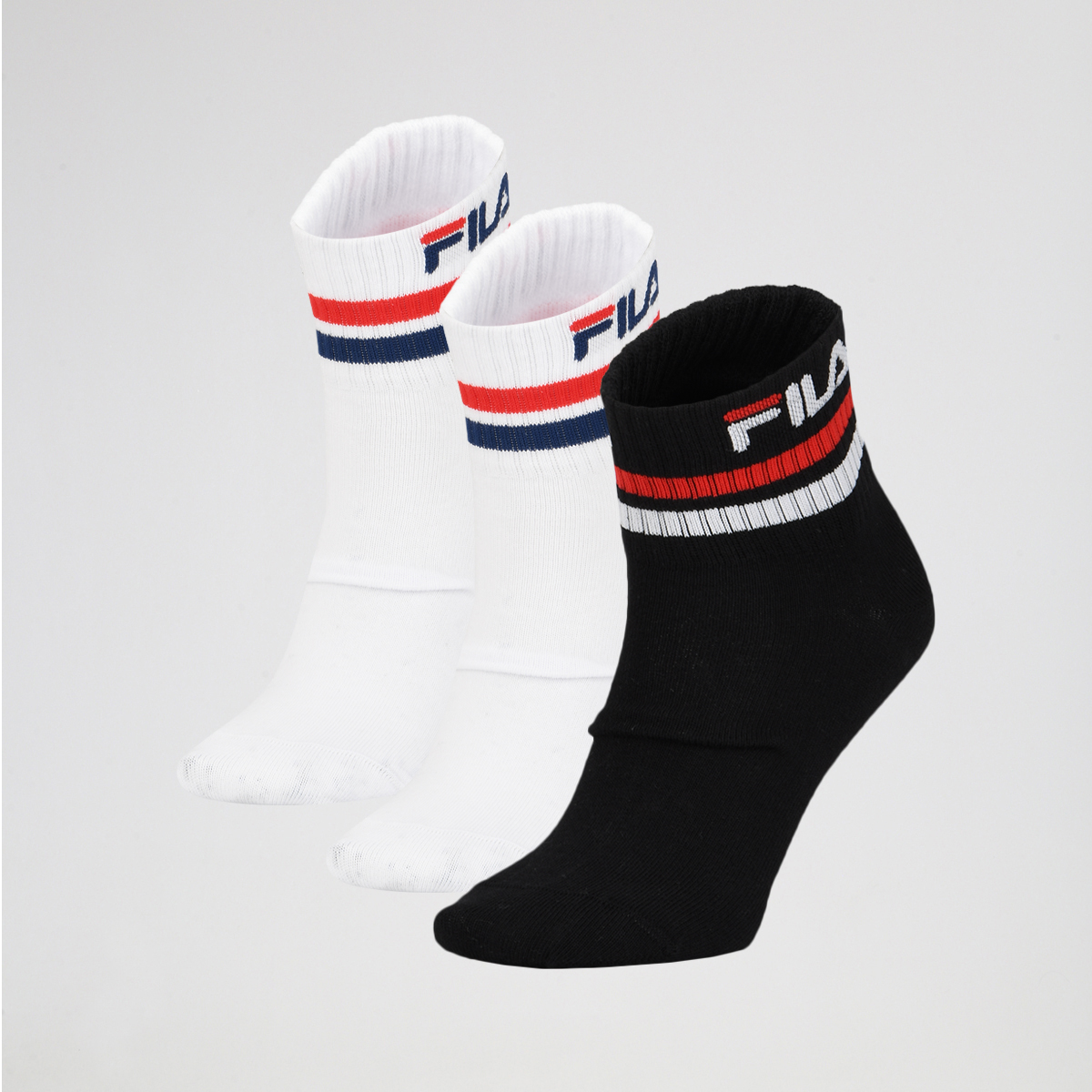 Pack de Medias Fila Spirit X3,  image number null