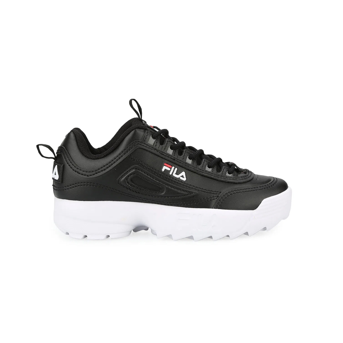 La zapatilla clearance fila