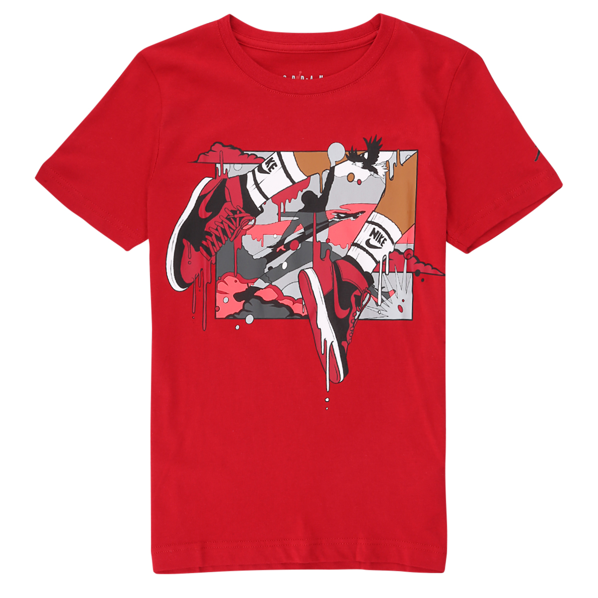Remera jordan on sale air