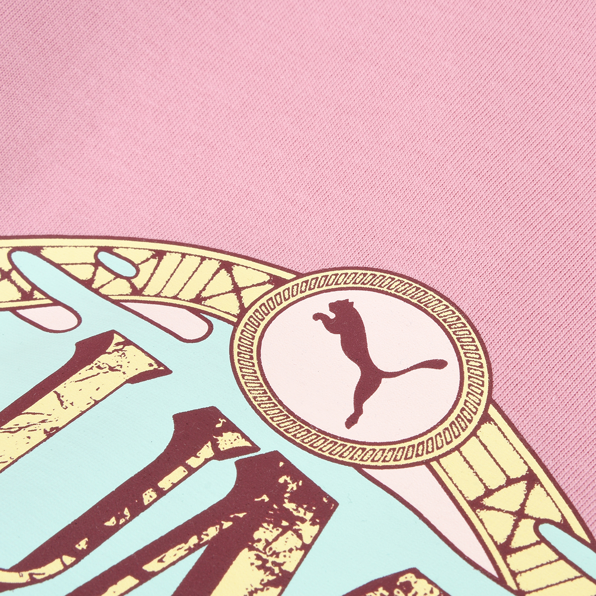 Remera Puma Graphic Puma Fest Mujer,  image number null