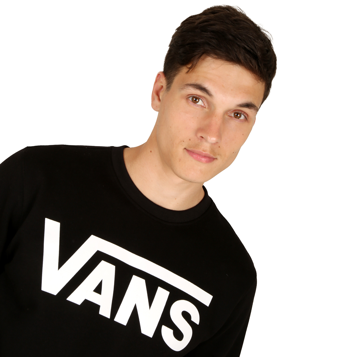 Sueter vans hombre 2017 store