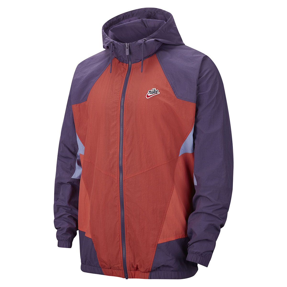 Campera Nike Sportswear Heritage Windrunner