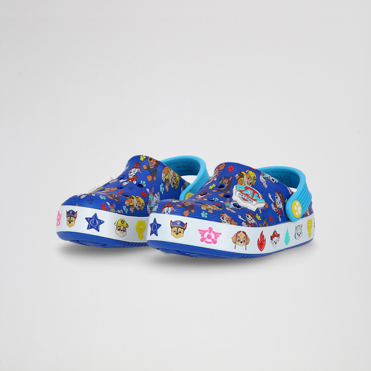 Zuecos Crocs Paw Patrol Off Infantil,  image number null