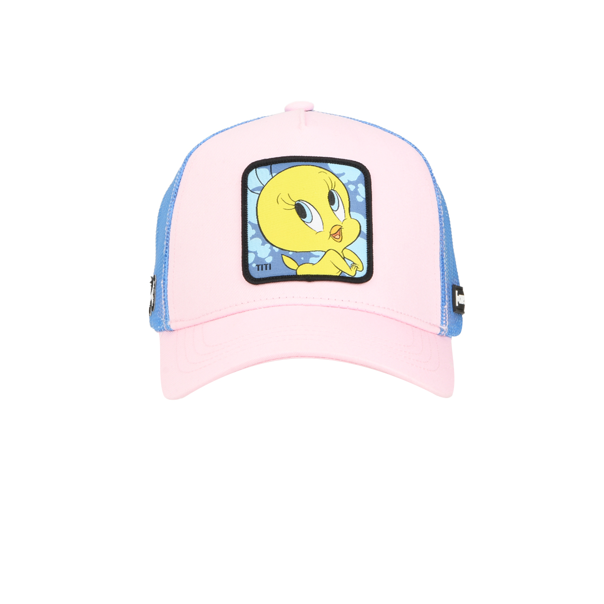 Capslab Gorra Gorra Looney Tunes Capslab Sam - Azul Marino Para Hombre Gorra Arale