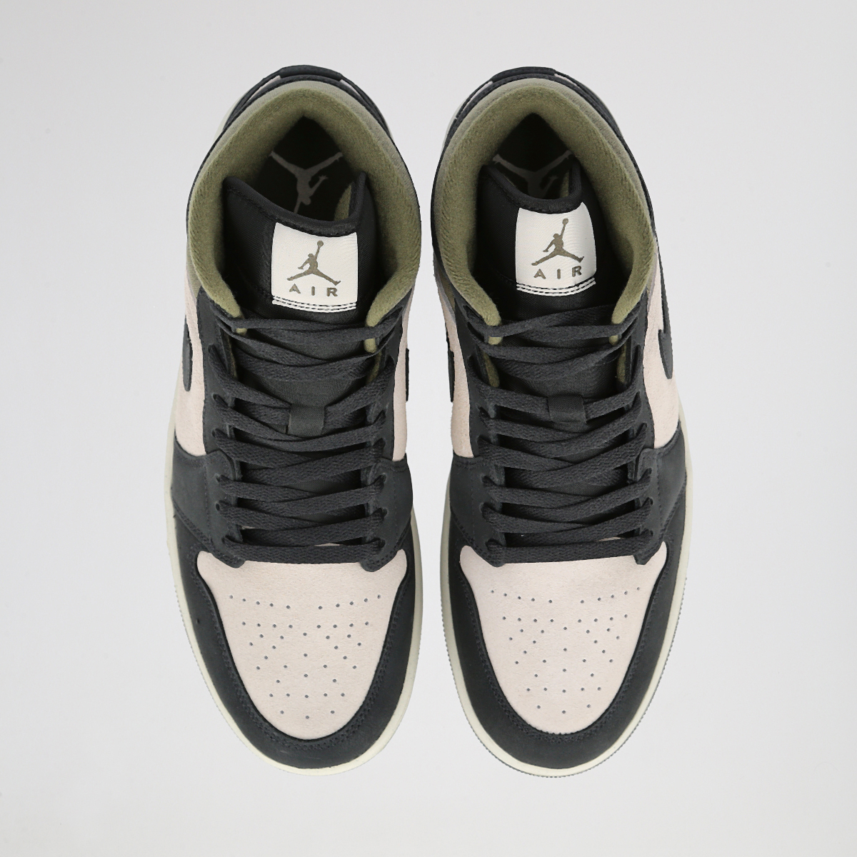 Zapatillas Jordan Air 1 Mid Hombre,  image number null