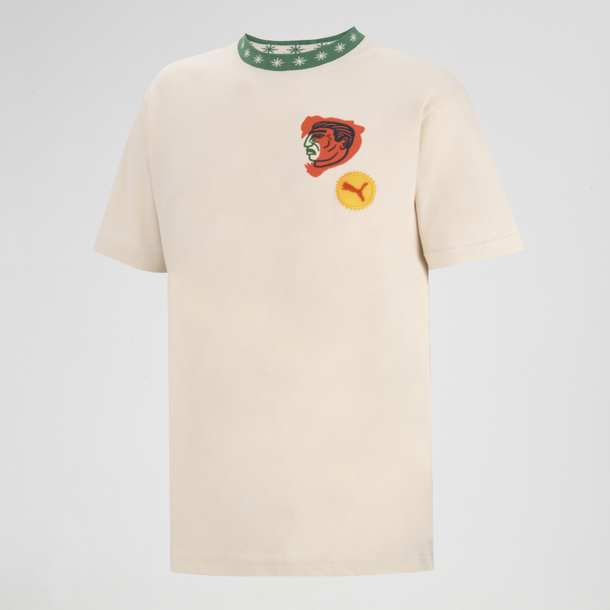 Remera Puma Animal De Poder,  image number null